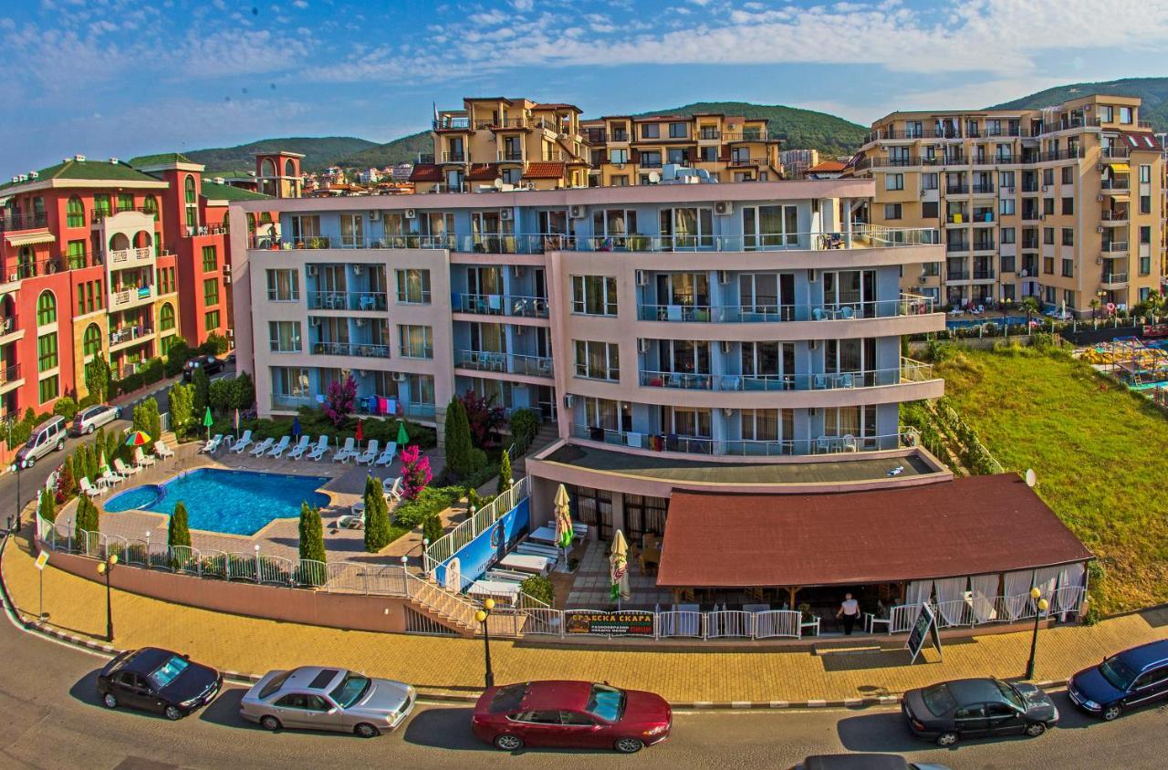 Anthony Complex Apartahotel Sveti Vlas